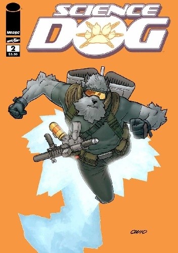 Science Dog Special #2