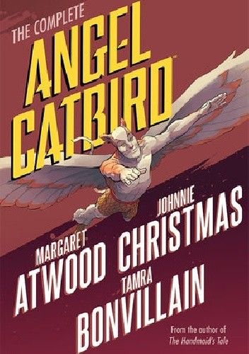 Angel Catbird
