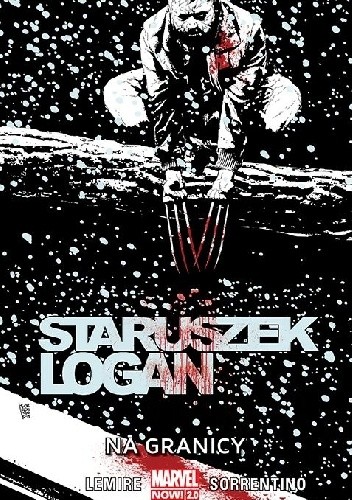 Staruszek Logan: Na granicy