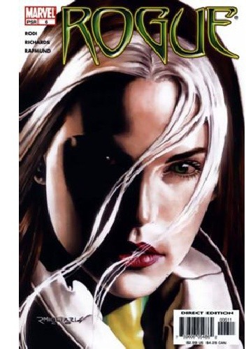 Rogue vol.3 #6