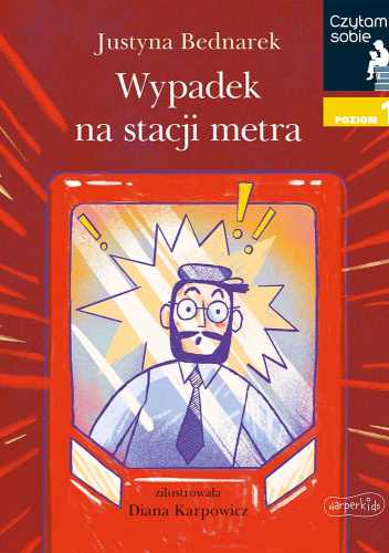 Wypadek na stacji metra