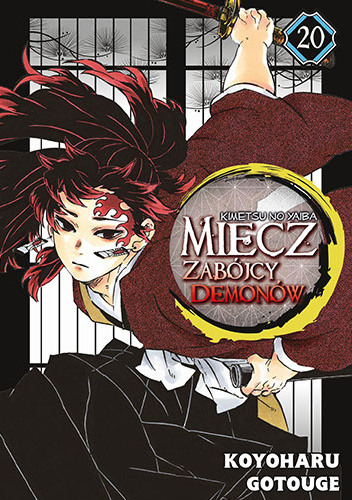 Miecz zabójcy demonów - Kimetsu no Yaiba #20