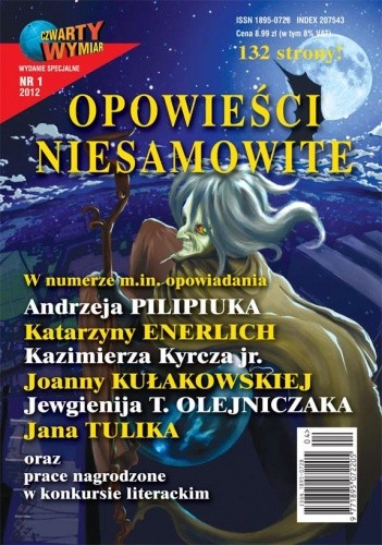 Opowieści Niesamowite nr 1 (2) 2012