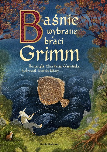 Baśnie wybrane braci Grimm