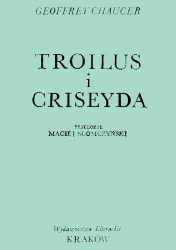 Troilus i Criseyda