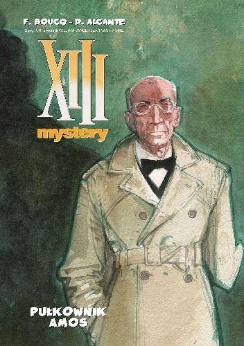 XIII Mystery: Pułkownik Amos