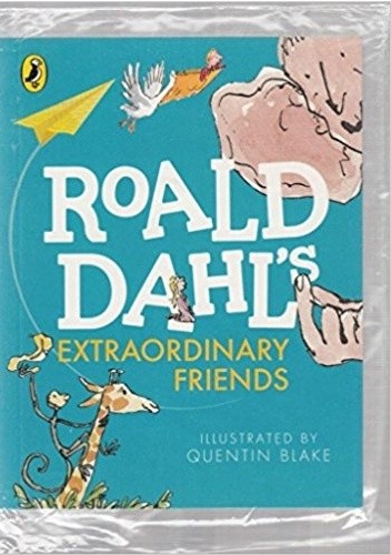 Extraordinary Friends