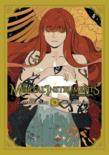 The Mortal Instruments: The Graphic Novel vol.9