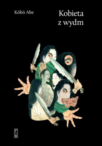Kobieta z wydm