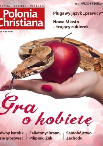 Polonia Christiana marzec - kwiecień 2015