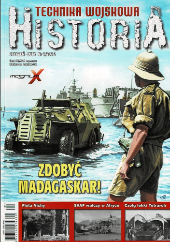 Technika Wojskowa Historia 1/2016