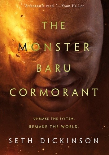 The Monster Baru Cormorant