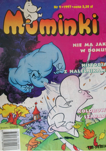 Muminki 9/1997