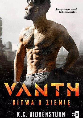 Vanth. Bitwa o Ziemię