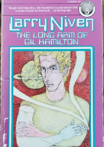 The Long ARM of Gil Hamilton