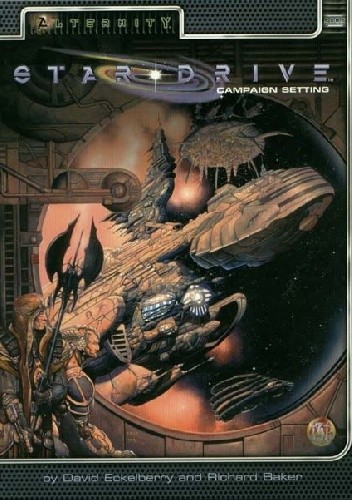 Star*Drive Campaign Setting