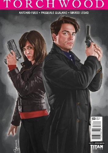 Torchwood: Volume 3 - World Without End