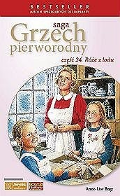 Róże z lodu