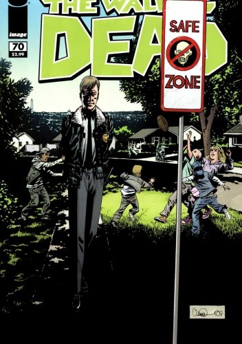 The Walking Dead #070