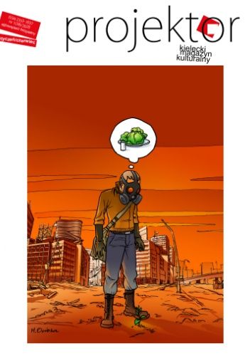 Magazyn Kulturalny "Projektor" numer 1/2020 (38)