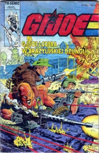 G.I. Joe 2/1993