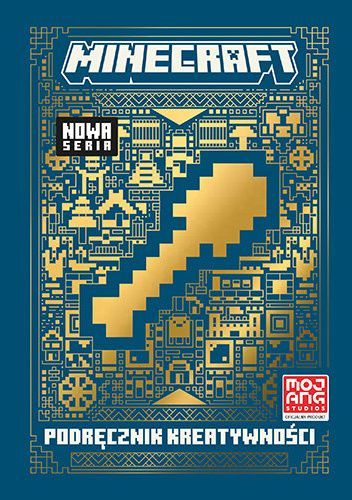 Minecraft. Podręcznik kreatywności