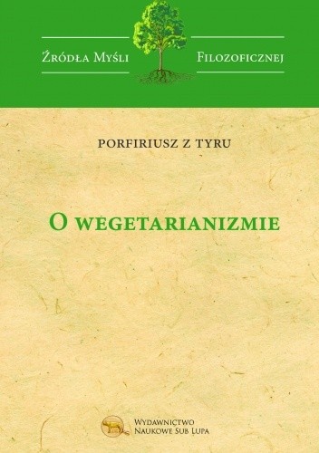 O wegetarianizmie