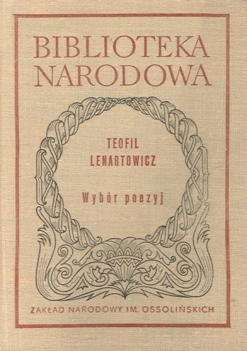 Wybór poezyj