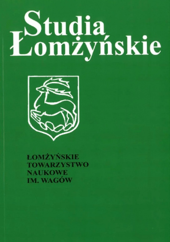 Studia Łomżyńskie - 33