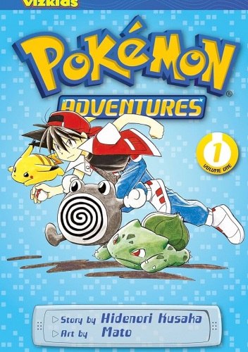 Pokemon Adventures #1