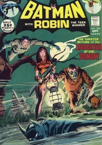 Batman #235