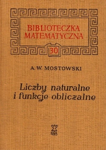 Liczby naturalne i funkcje obliczalne