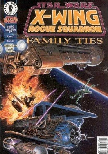 X-Wing Rogue Squadron #27