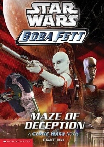 Boba Fett: Maze of Deception