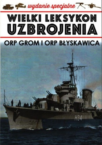 ORP Grom i ORP Błyskawica