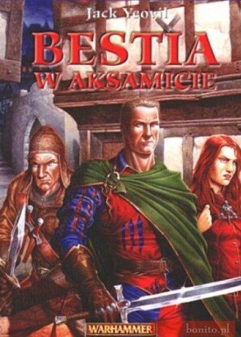 Bestia w aksamicie