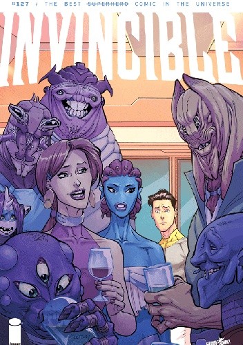 Invincible #127