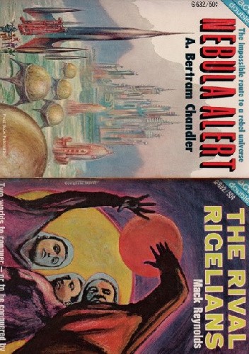 Nebula Alert / The Rival Rigelians