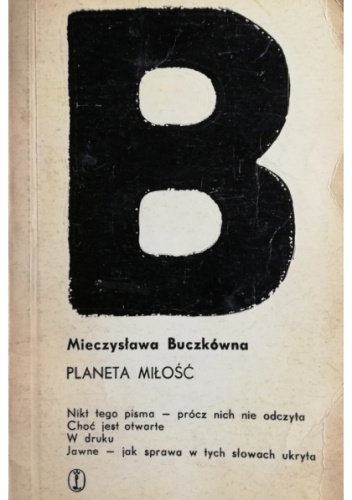 Planeta miłość