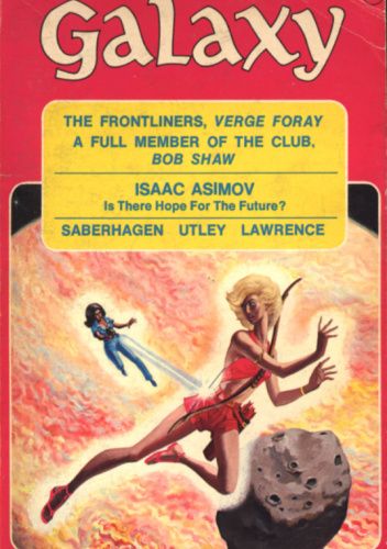Galaxy Magazine, 1974/07