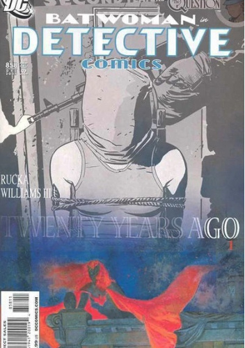 Detective Comics #858