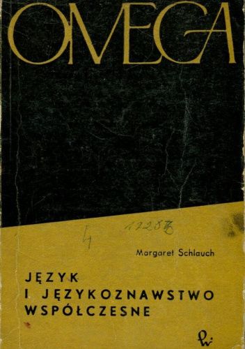 Język i językoznawstwo współczesne
