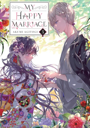 My Happy Marriage, Vol. 3 (light novel)