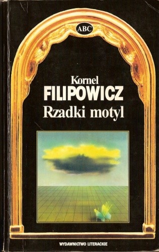 Rzadki motyl