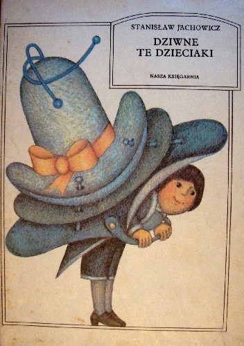 Dziwne te dzieciaki