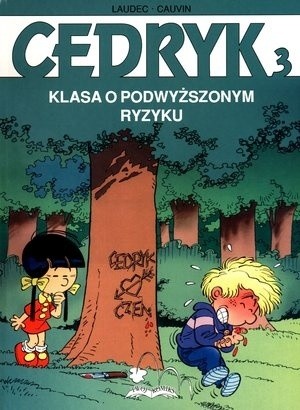 Cedryk. Klasa o podwyższonym ryzyku