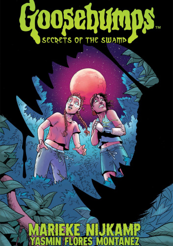 Goosebumps: Secrets of the Swamp
