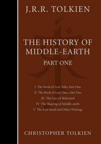The History of Middle-Earth, Part One