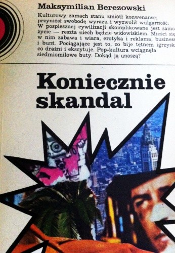 Koniecznie skandal