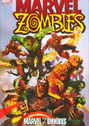 Marvel Zombies Omnibus